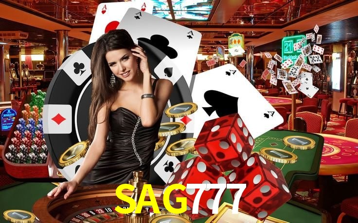 SAG777 Arcade