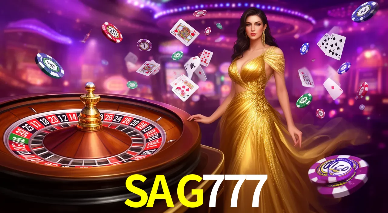 SAG777 Scatter marina