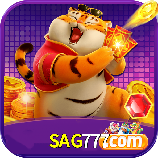 SAG777 logo